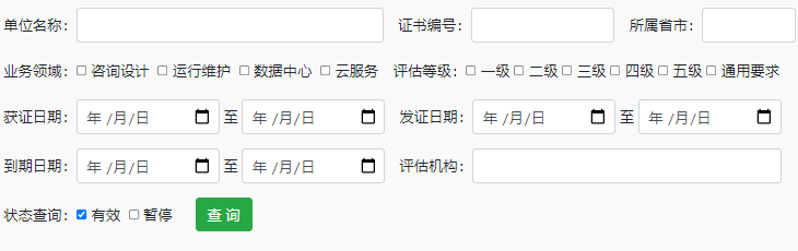 想查ITSS認(rèn)證各分項(xiàng)各級(jí)別獲證企業(yè)數(shù)量？我來教你